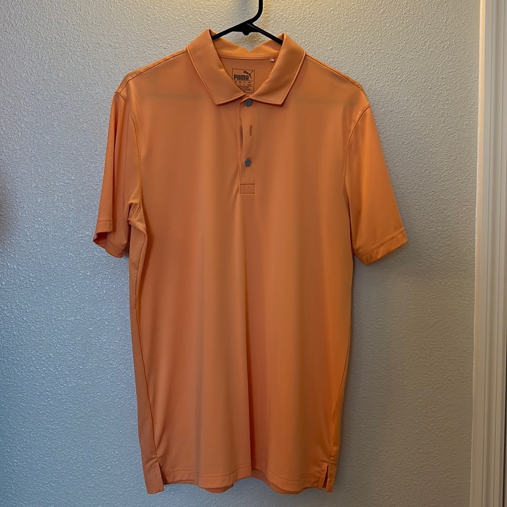 Puma Golf Polo Shirt